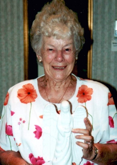 Obituary of Adrienne Marie Marshall