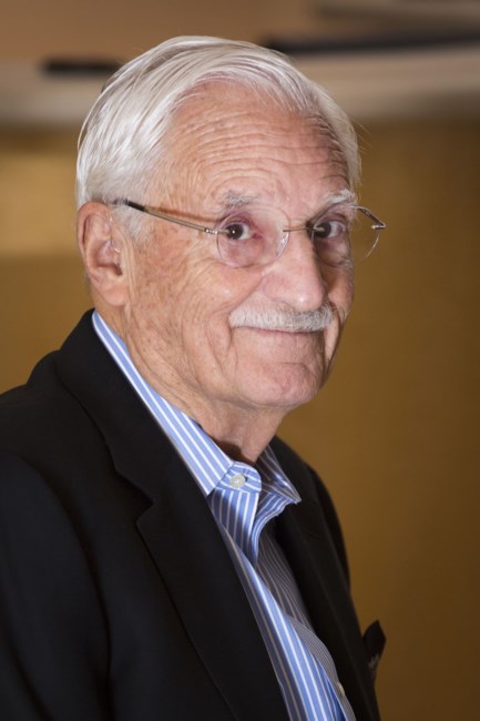 Obituary of Fredric Harold Rubel