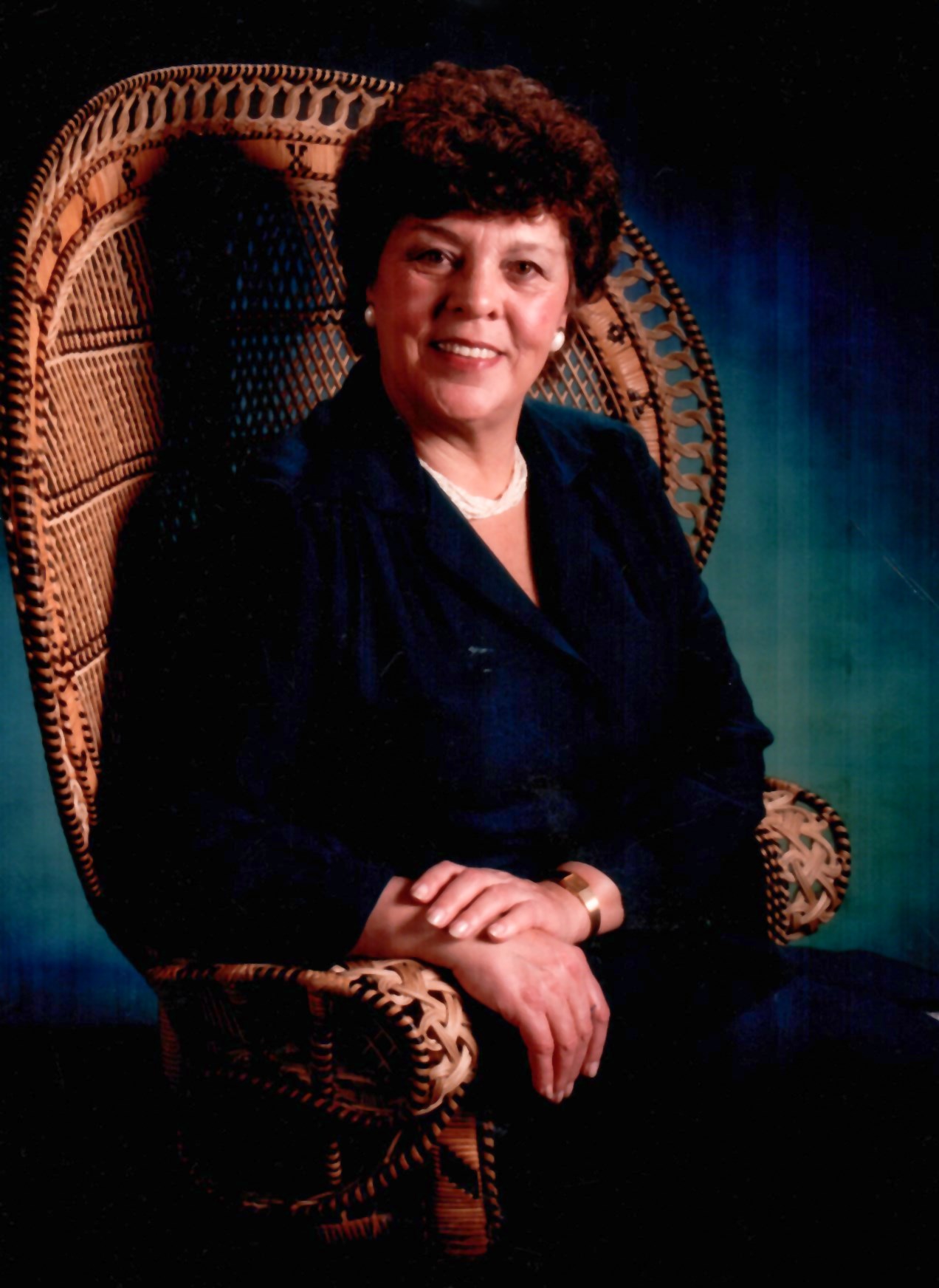 Obituary of Lila Mae Campen