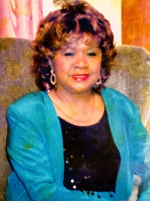 Obituary of Elizabeth Irada Davidson