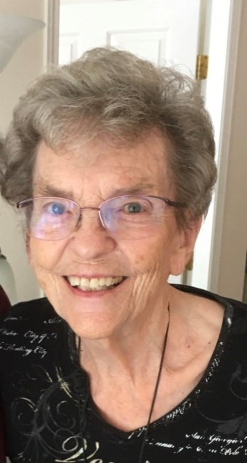Obituary of Gladys Almira Webb