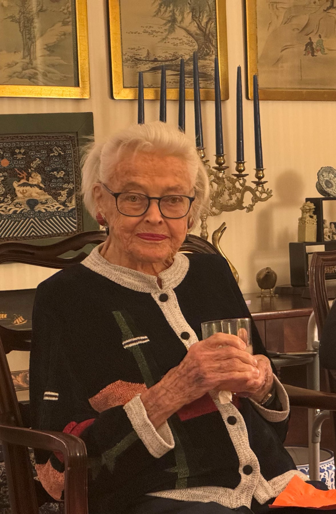 Obituary of Jane W. Daniels