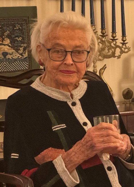 Obituary of Jane W. Daniels