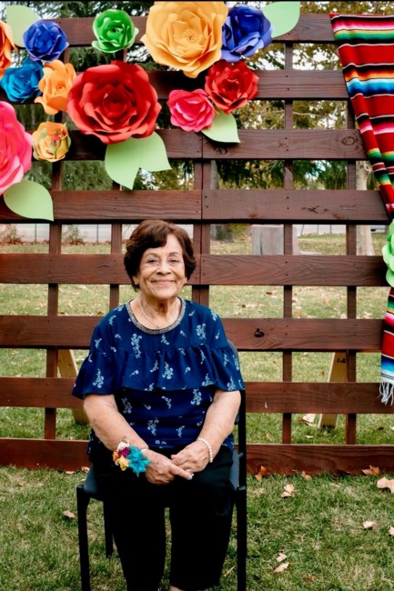 Obituary of Emma Martinez Serna