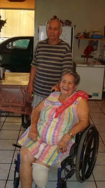 Obituario de Sr. Basilio Rivera Villareal