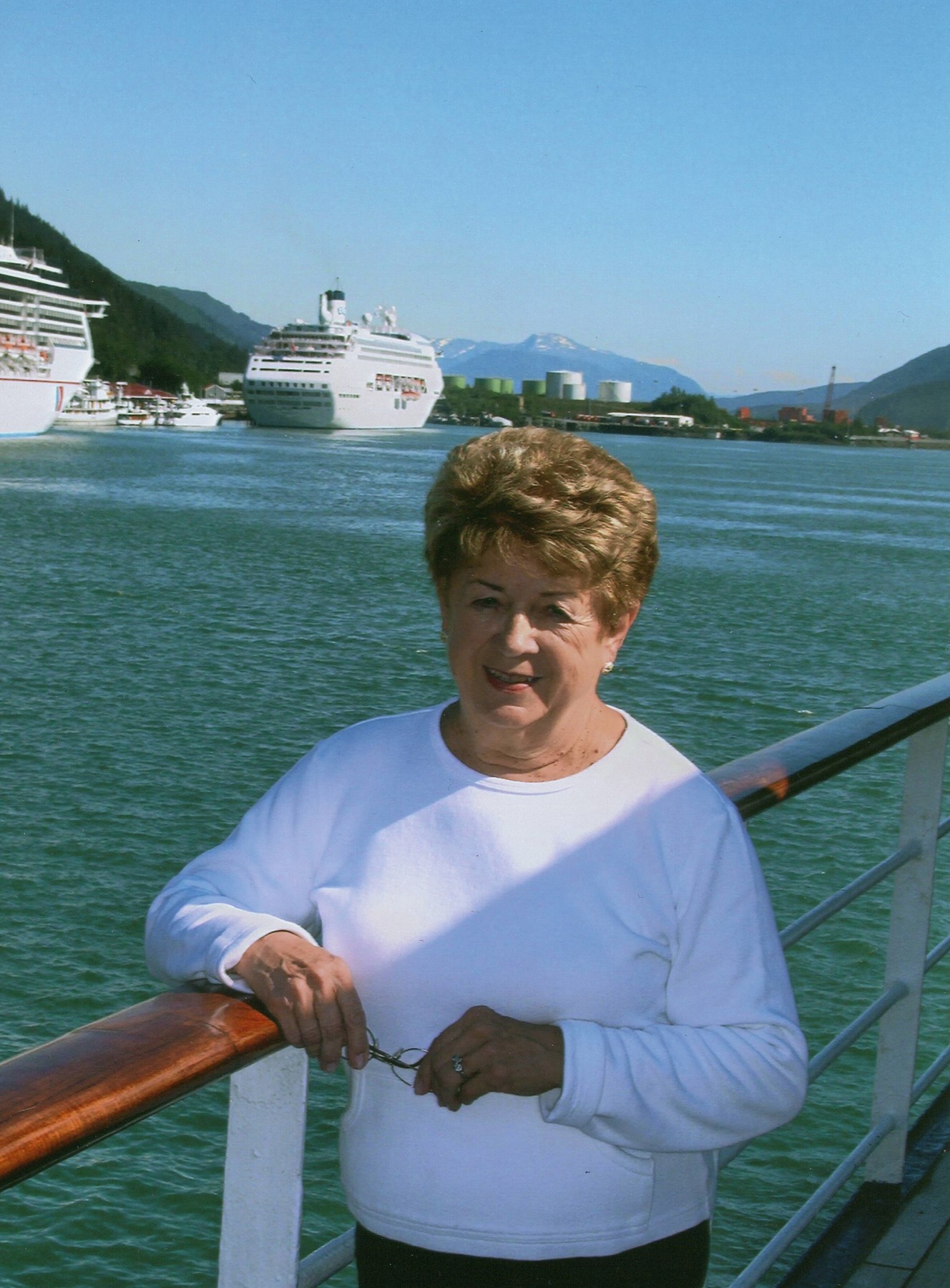 Obituary of Marie McCauley Bugg