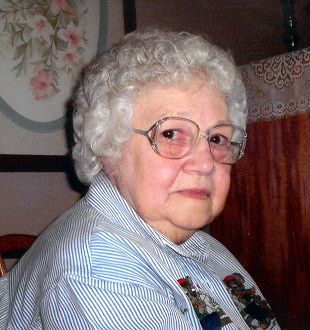Obituary of Jennie Maxine (Strawn) Fritz