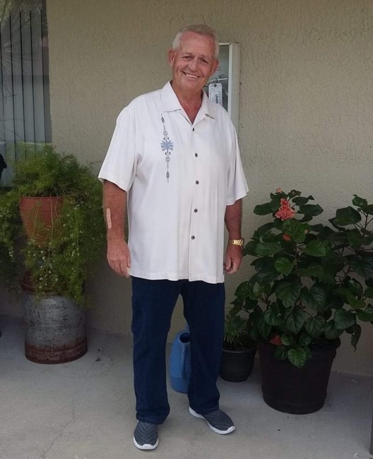 Obituary of Ronald Jackson Spencer