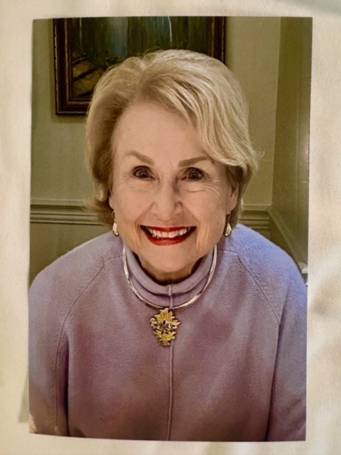 Obituary of Patricia Anne Clapp