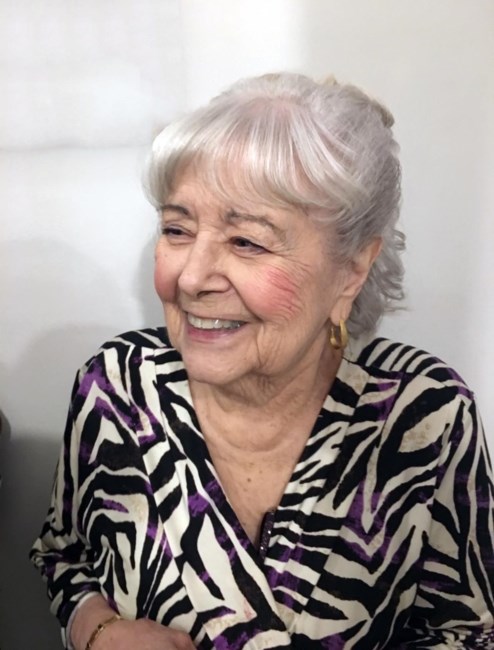 Obituary of Isabel Betty Pearson