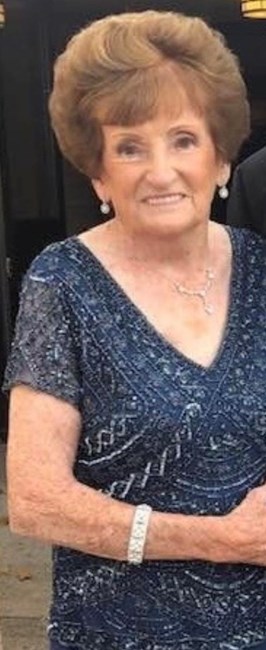 Obituary of Margaret Scully