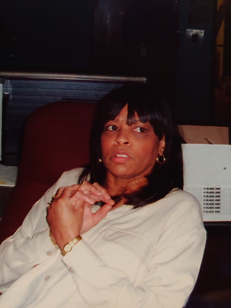 Obituario de Patricia Marguerite Keyes