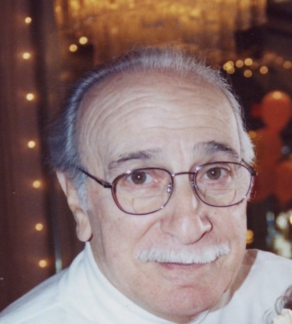 Obituary of Frank D. La Barbera
