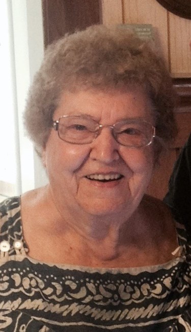 Obituary of Ida Jereb