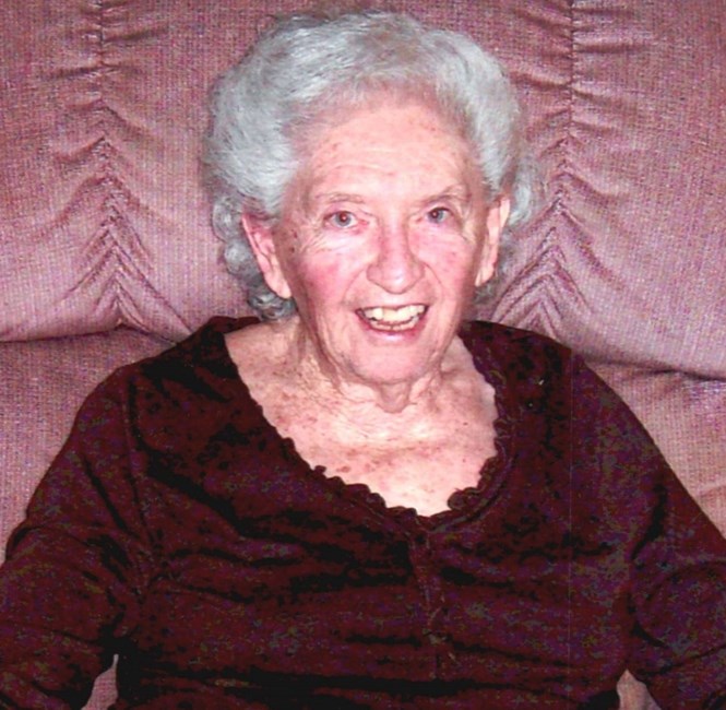 Obituario de Margaret Florence Tracey