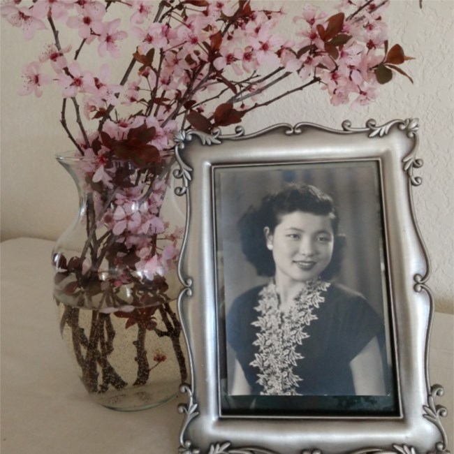 Avis de décès de Nobuko Masuse Mosell