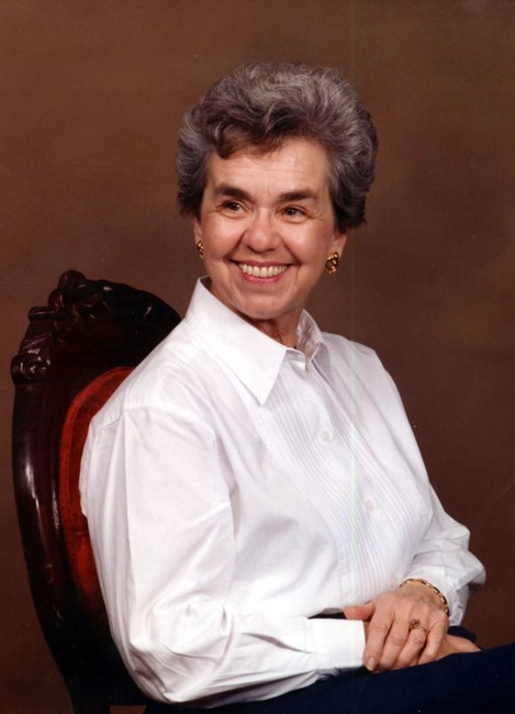 Obituario de Elizabeth Davidson Judd