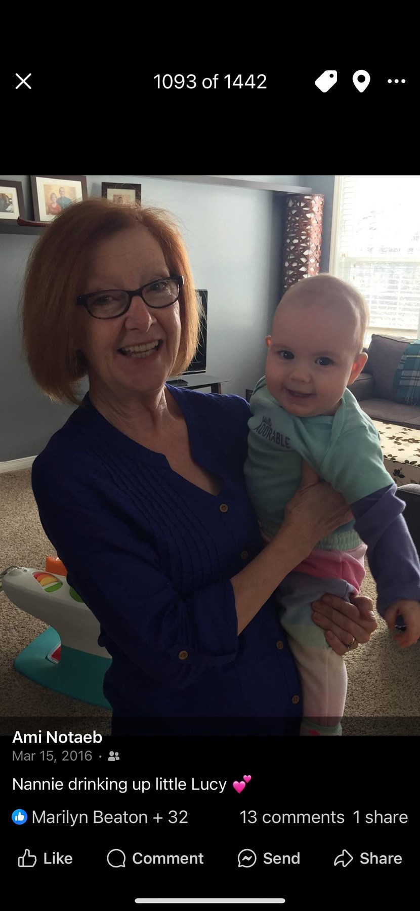 Obituary of Catherine Ann "Cathy" Beaton