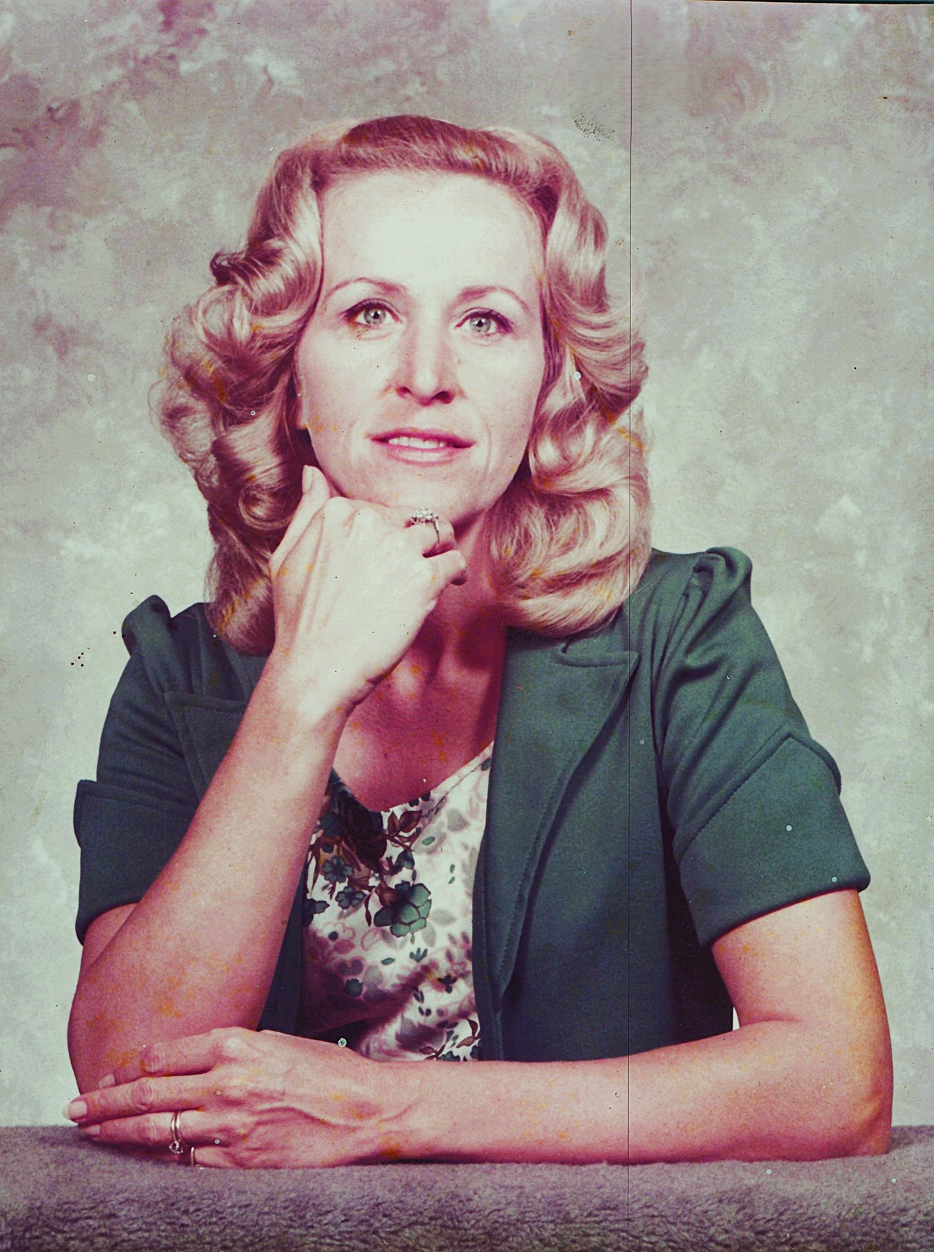 Obituary of Joyce Pearce Grady