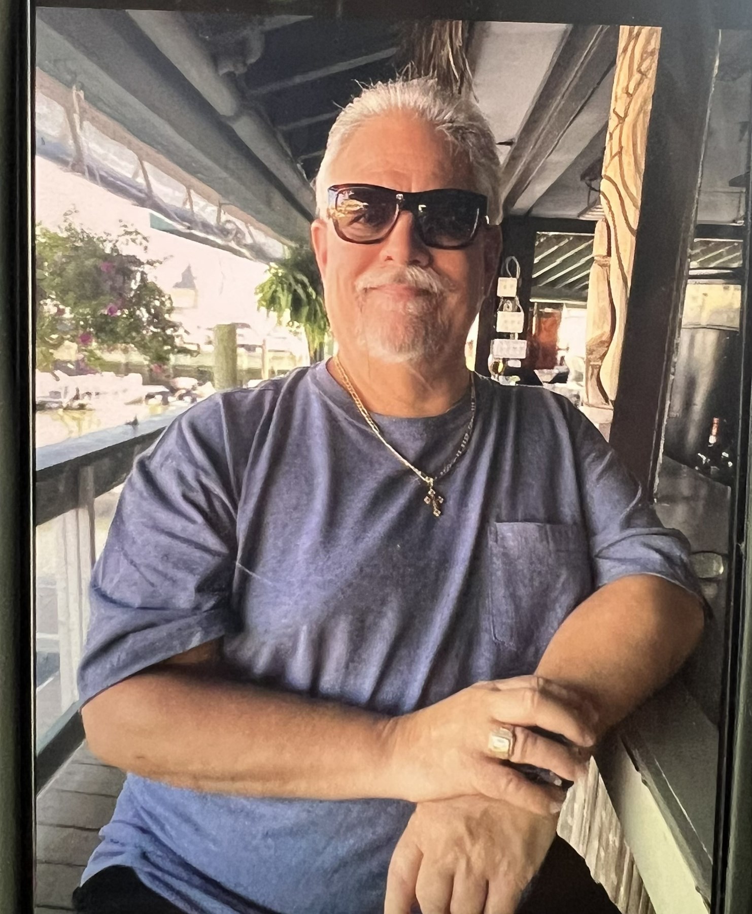 Obituary of Vincent Dragone