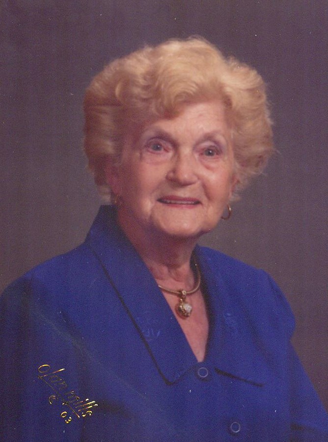 Obituary of Dorothy Elizabeth Cook