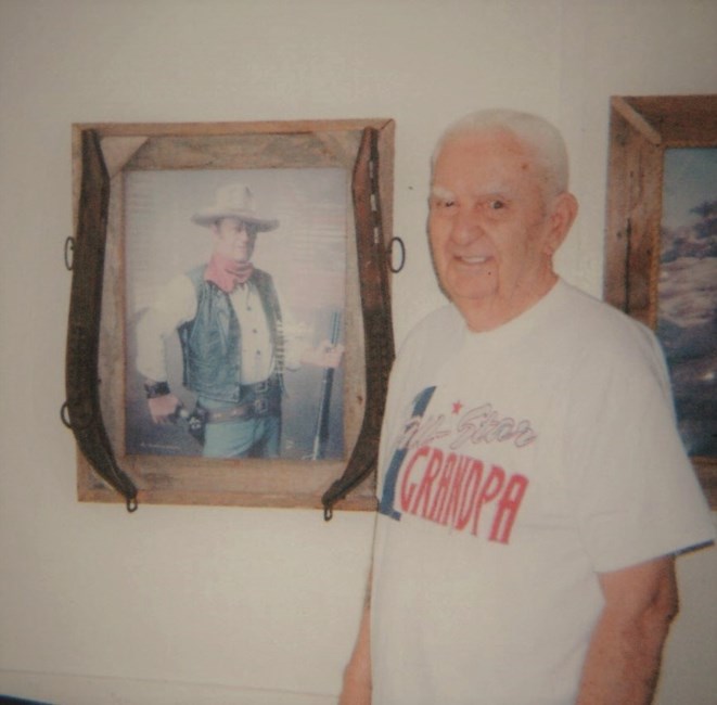 Obituary of Richard James Moran