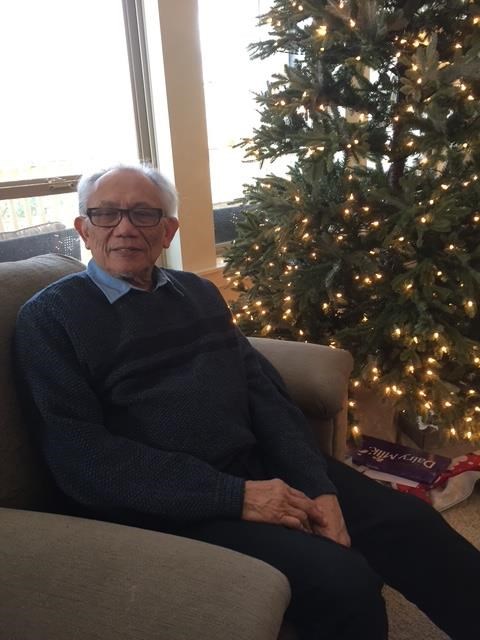 Obituary of James Aubrey Hing