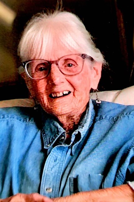 Obituary of Ruthanna Droke