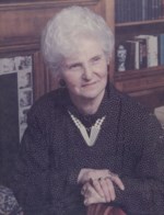 Evelyn Cole