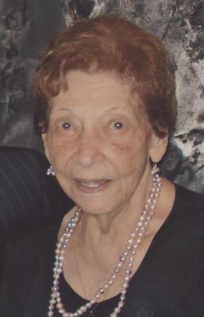 Obituary of Angelina Adamski D'Angelo