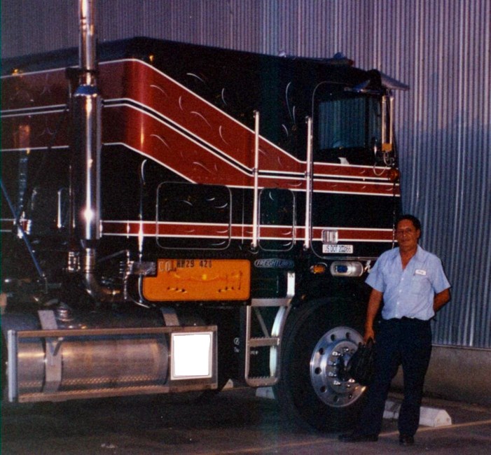 Obituary of Serafin Ruiz