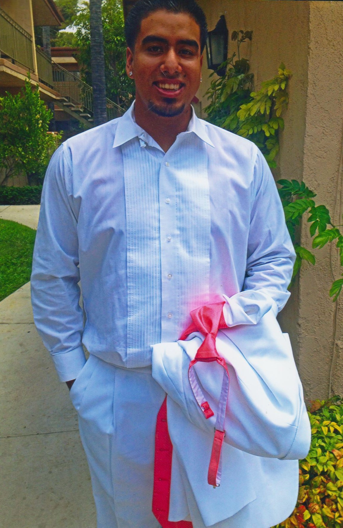 Obituary of Jose Manuel Melendez Jr.