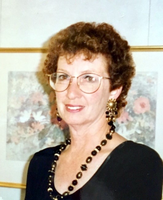 Obituary of Nancy Vaughan