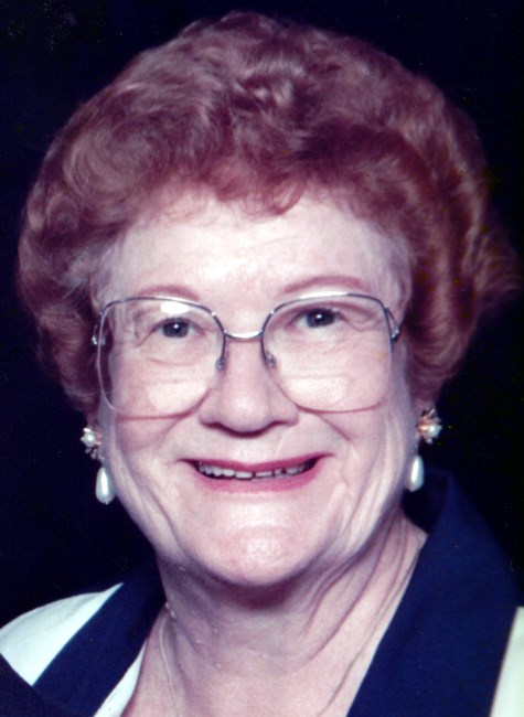 Obituario de Rosemarie Kettler