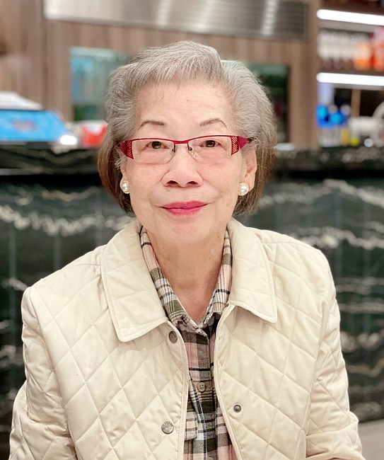 Obituary of Chelsea Chau Ha Ng 方伍秋霞