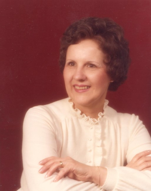 Obituary of Shirley Harwood Stratton