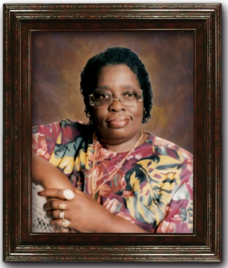 Avis de décès de Billie Jean Johnson-Malone