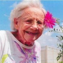 Obituario de Katharine Jane Irwin