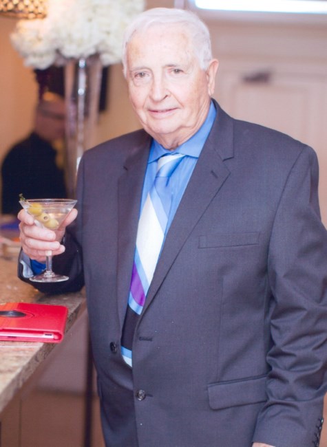 Obituary of Elio Lo Magno