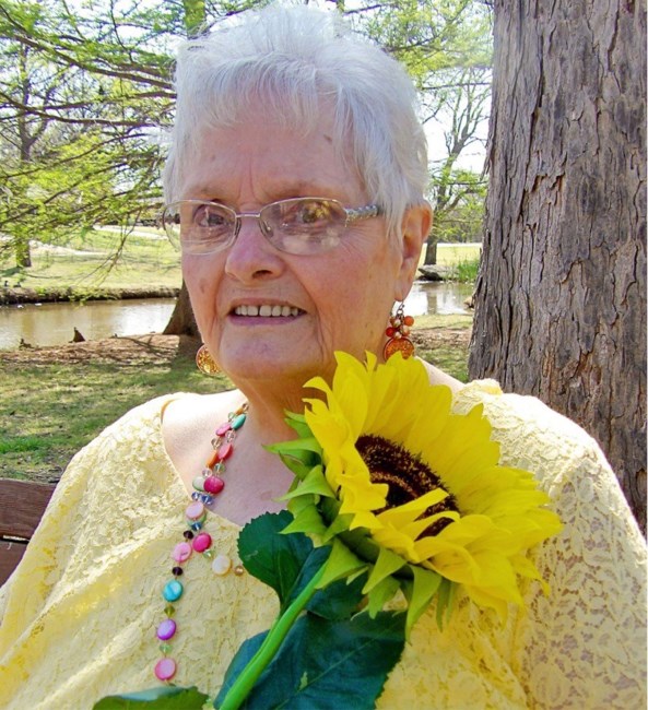 Obituary of Doris Ann Jones