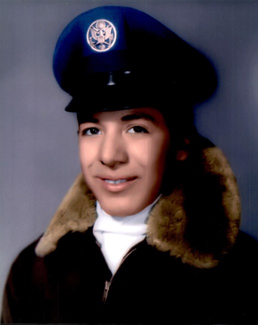 Obituary of David Feliberto Sanchez