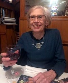 Obituary of Barbara Estelle Daleo