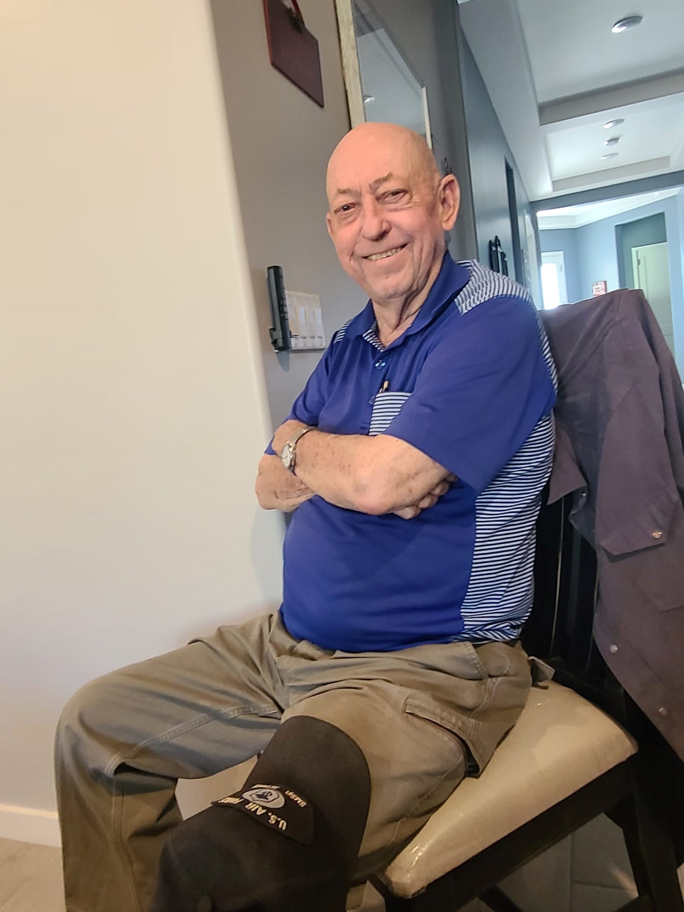 Obituario de Miles Leroy Smith