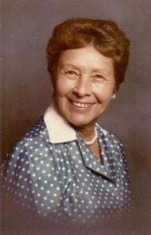 Obituary of Tomasa Elcira Gallardo
