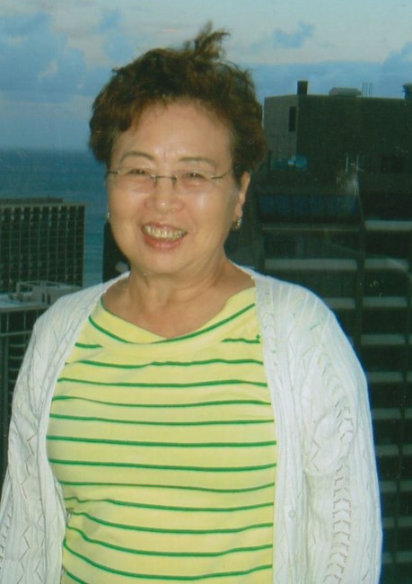 Obituario de Young Ja Cha