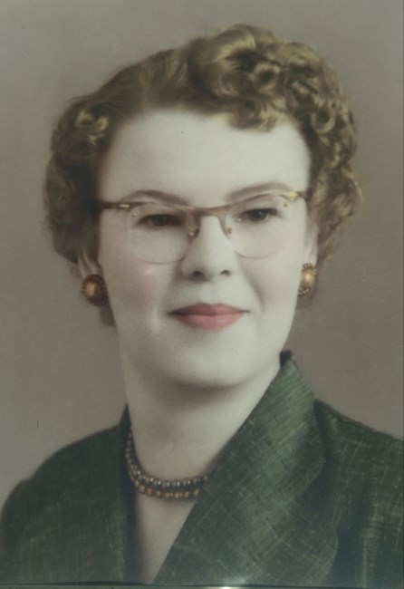 Obituary of Elizabeth "Betty" Jameson