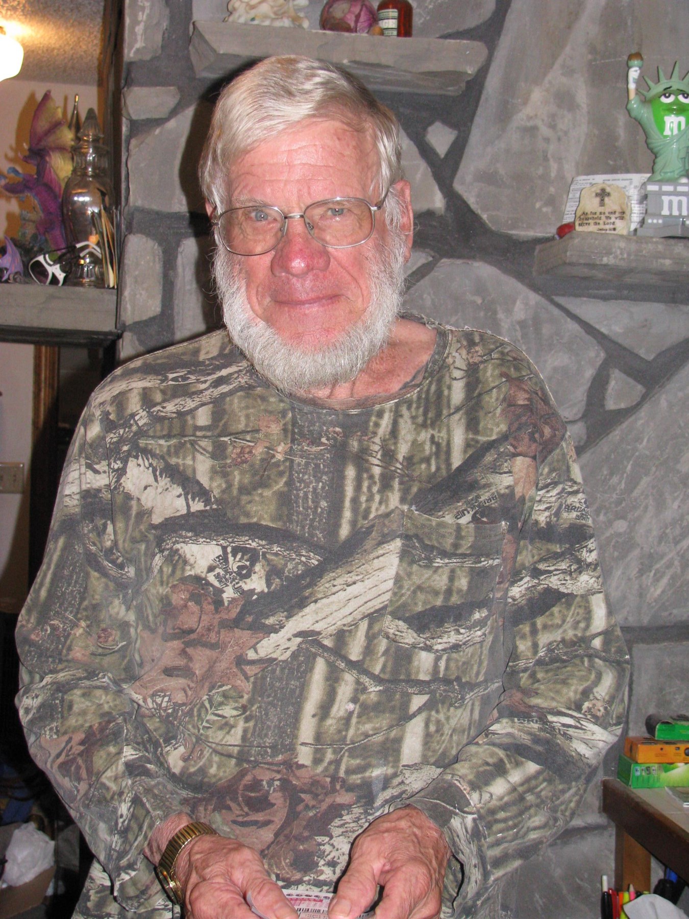 Obituary of Jerry Edward Warner