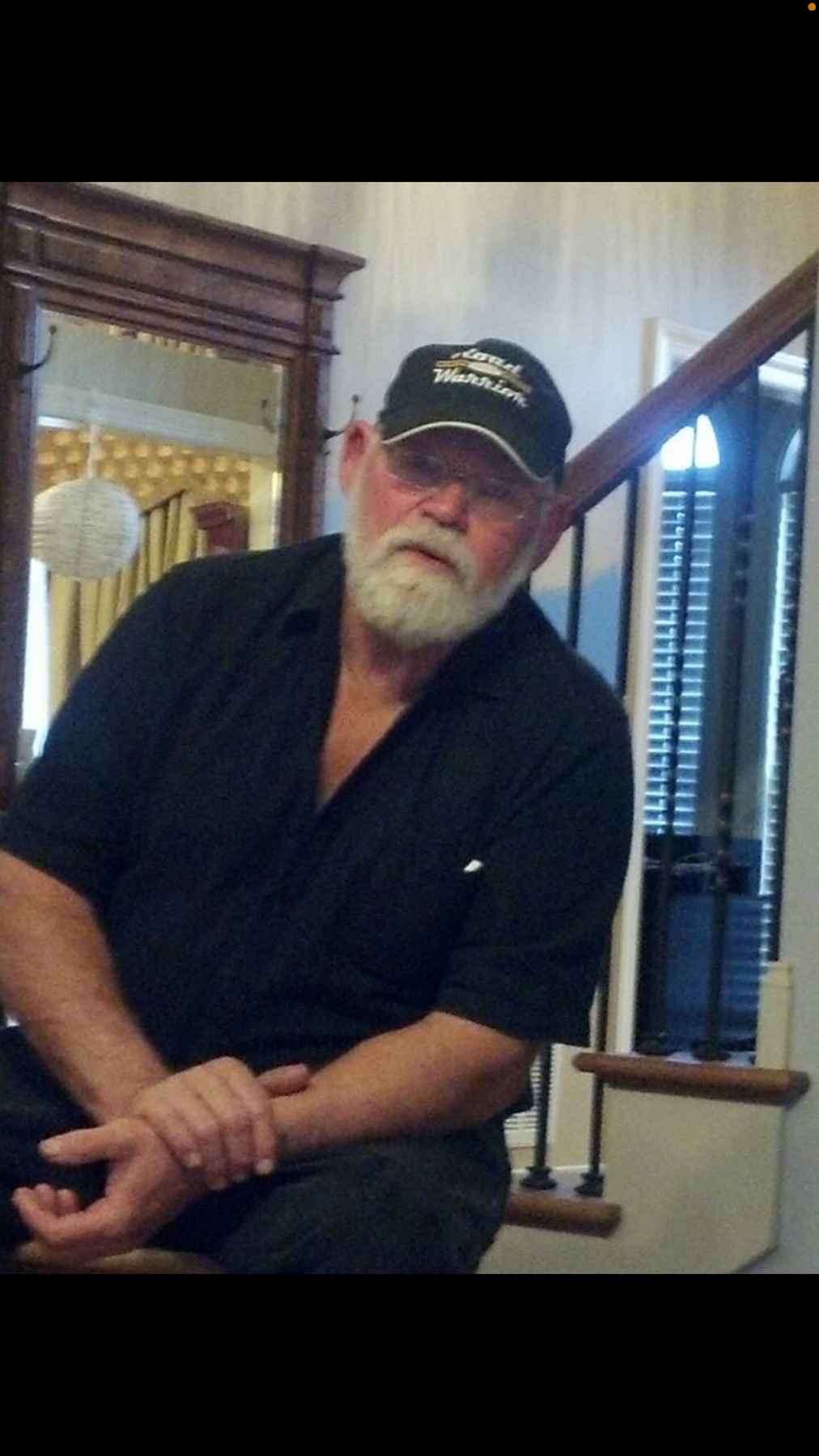 Obituary of Donald Moore