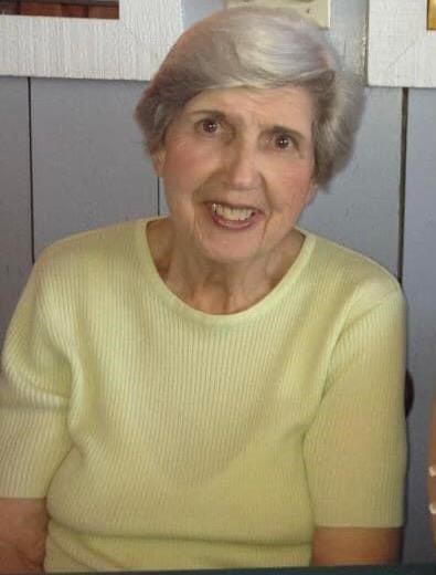 Obituario de Elizabeth Jean Griffin