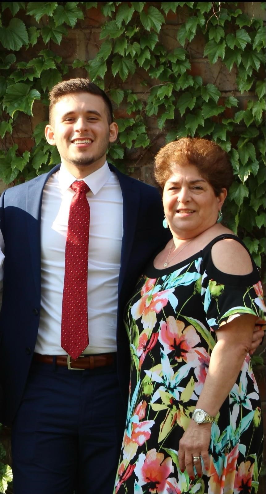 Avis de décès de Laura Del Real